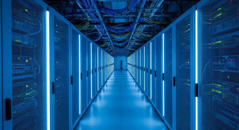 Cloud hosting and datacenter